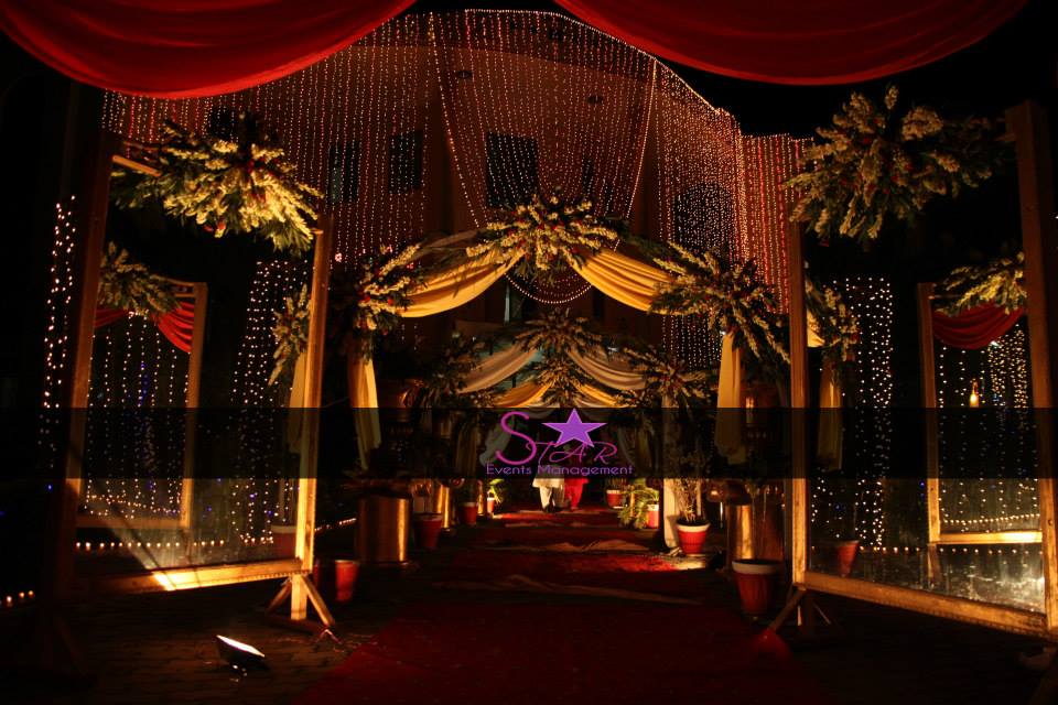 Venue Decoration